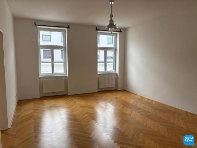 Erstbezug 2 Zimmer zentral