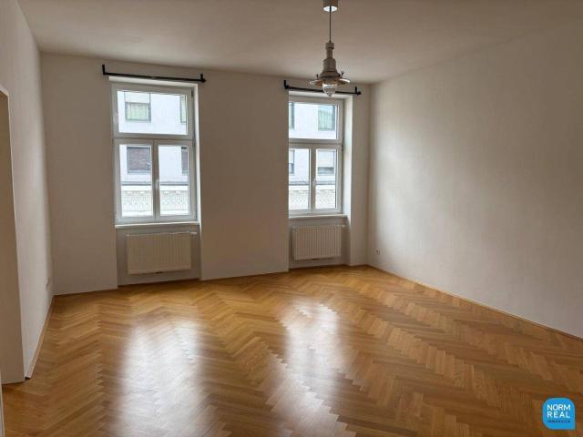 Erstbezug 2 Zimmer zentral