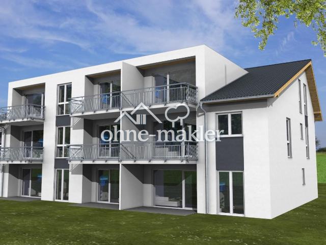 Top Neubau: 3 4 Zimmer mit geringen Nebenkosten KFW55 Gebäude