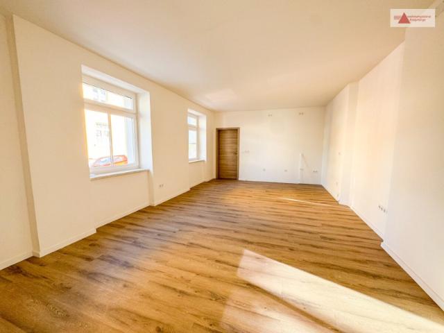 Erstbezug! 2 Raum Wohnung in ruhiger Lage von Schneeberg