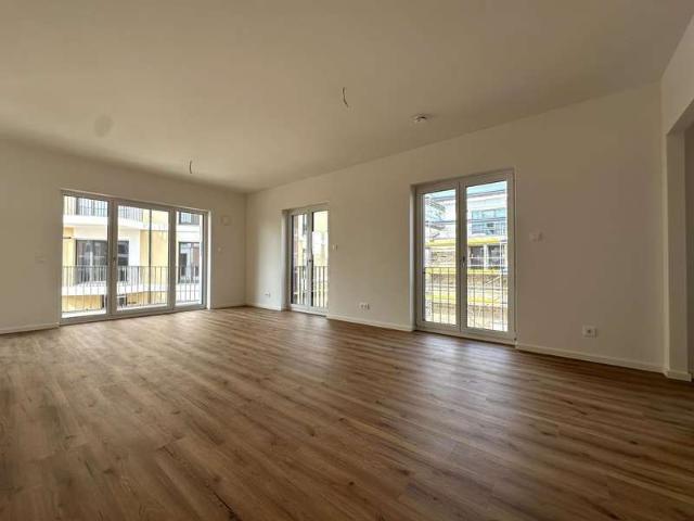 Erstbezug* 2 Raum Wohnung mit Balkon in Dresden Friedrichstadt – WBS erforderlich