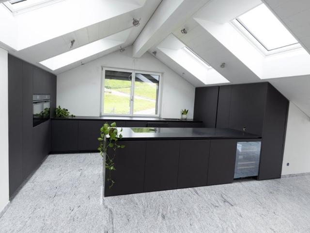 ERSTBEZUG: 4.5 Zimmer Wohnung Neubau in Hersberg