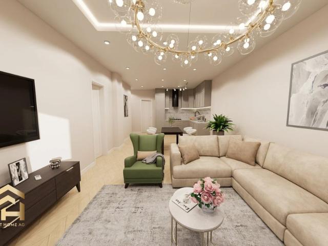 Erstbezug: 4.5 Zimmer Wohnung in Naters
