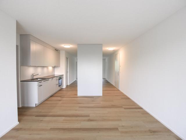 Erstbezug 4.5 Zimmerwohnung