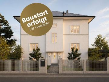 ERSTBEZUG! 4 ZIMMER Gartenwohnung mit Balkon in Linz BRUCKNER 54/ Top 2