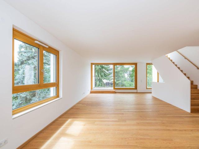 Erstbezug | 4 Zimmer Eigentumswohnung in idyllischer Grüninnenhoflage