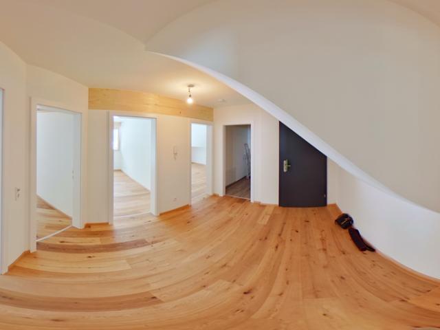 ERSTBEZUG! 4 Zimmer Maisonette mit Balkon und Terrasse