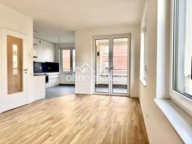 Erstbezug | 4 Zimmer Neubauwohnung in der Parkstadt Karlshorst von Privat