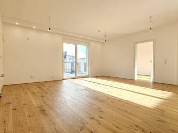 Erstbezug: 4 Zimmer Wohnung in 8141 Unterpremstätten mit ca. 25 m² großer Terrasse und zwei Parkplätzen
