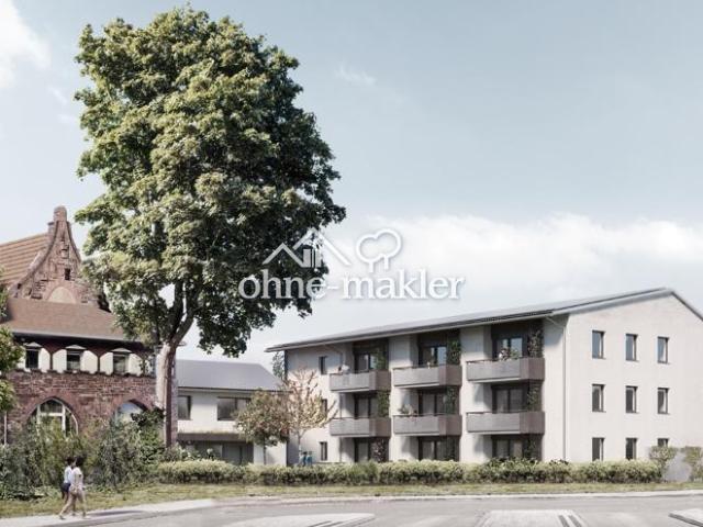 ERSTBEZUG 4 Zimmer Wohnung in bester Lage, Komfort und Ambiente im Neubau an der Klingenburg