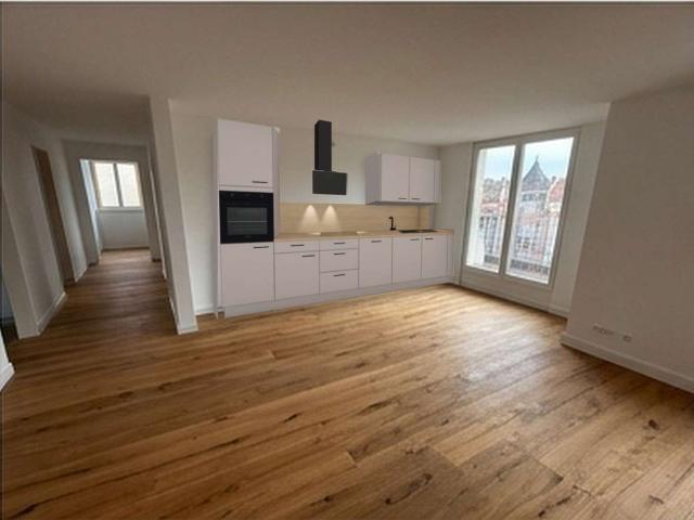 Erstbezug 4 Zimmer Wohnung in der Heidelberger Weststadt mit Balkon