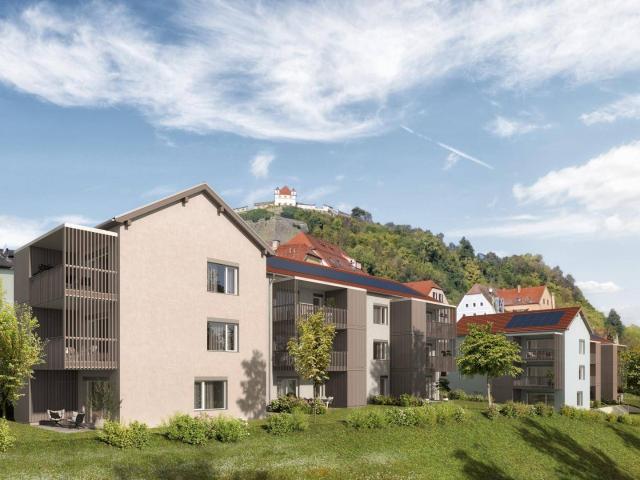 ERSTBEZUG 4 Zimmer Wohnung in Steiermarks kulinarischer Genussregion geförderte Miete 4 Zimmer