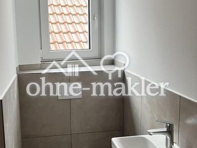 Erstbezug 4 Zimmer Wohnung mit Balkon in Klein Welzheim