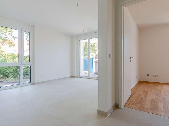 Erstbezug! 4 Zimmer Wohnung mit Balkon