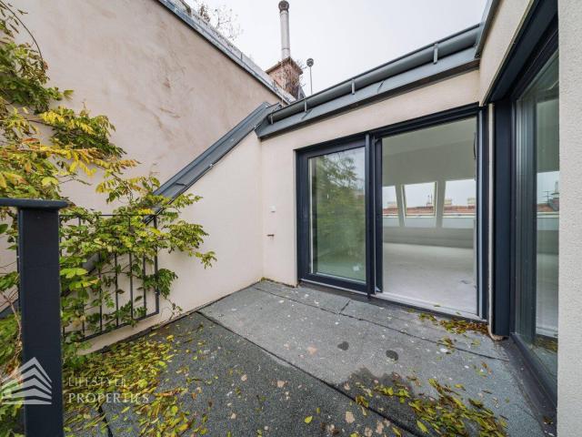 Erstbezug 4 Zimmer Wohnung mit Balkonen, Nähe Aumannplatz