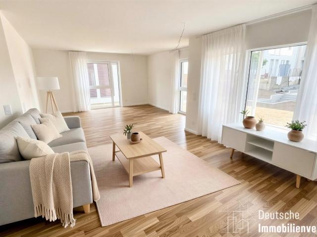 4 Zimmer Wohnung mit offenem Wohnkonzept