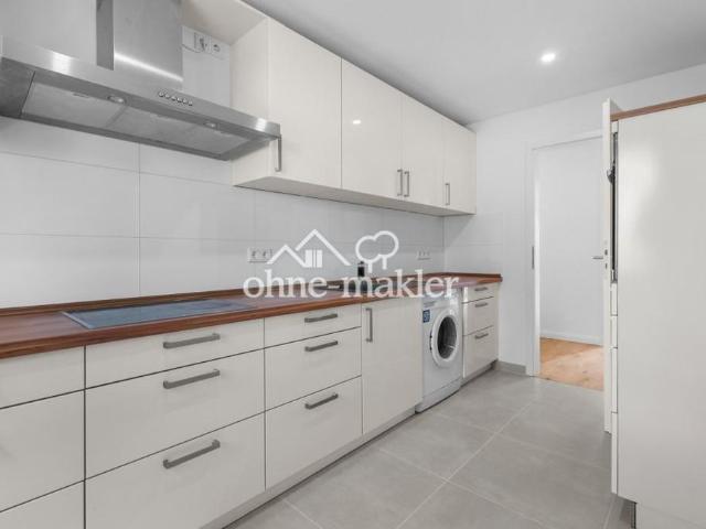 Erstbezug: 4 Zimmer Wohnung mit Terrasse | kernsaniert