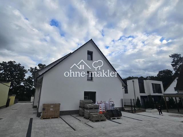 Erstbezug 8 Familienhaus in Nürnberg Eibach