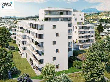 Erstbezug: charmante Gartenwohnung