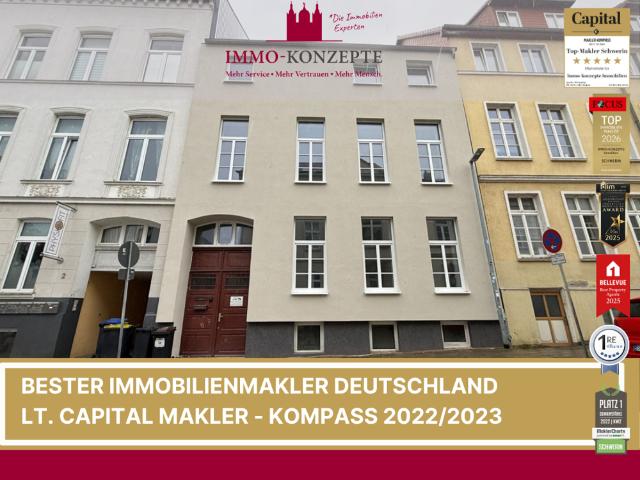 Erstbezug: Charmante 3 Zimmer Dachgeschosswohnung