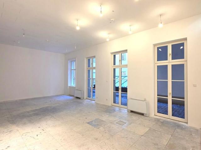 ERSTBEZUG City Office ca. 240 m² nahe Rathaus mit Terrasse direkt in Herzen Wiens!