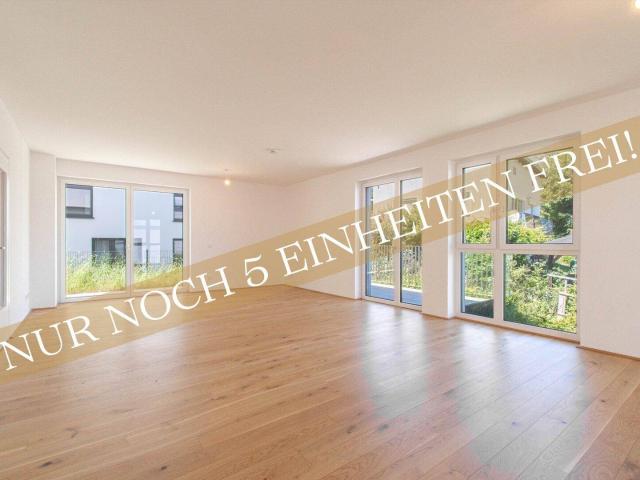 ERSTBEZUG am Linzer Pöstlingberg: Moderne Neubauwohnung mit Tiefgaragenstellplatz zu verkaufen!
