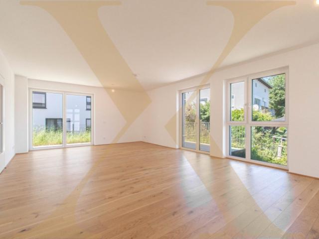 ERSTBEZUG am Linzer Pöstlingberg: Moderne Neubauwohnung mit Tiefgaragenstellplatz zu verkaufen!