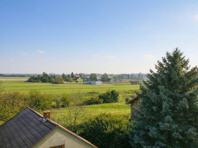 Erstbezug am Mühlwasser – 2 Zimmer Dachgeschosswohnung mit Terrasse