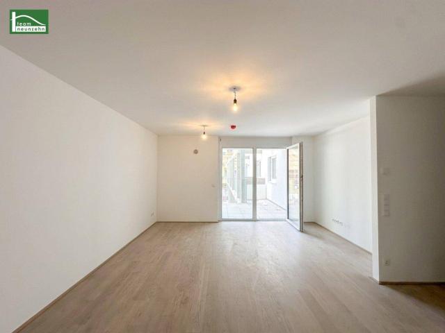 Erstbezug An der Schanze 3 Zimmer Wohnung mit großem Balkon zwischen Kagran und Alte Donau Fertigstellung Ende 2026!