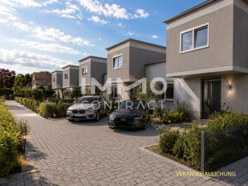 Erstbezug ab 01.10.2026 Reihenhaus mit Dachterrasse und Eigengarten !