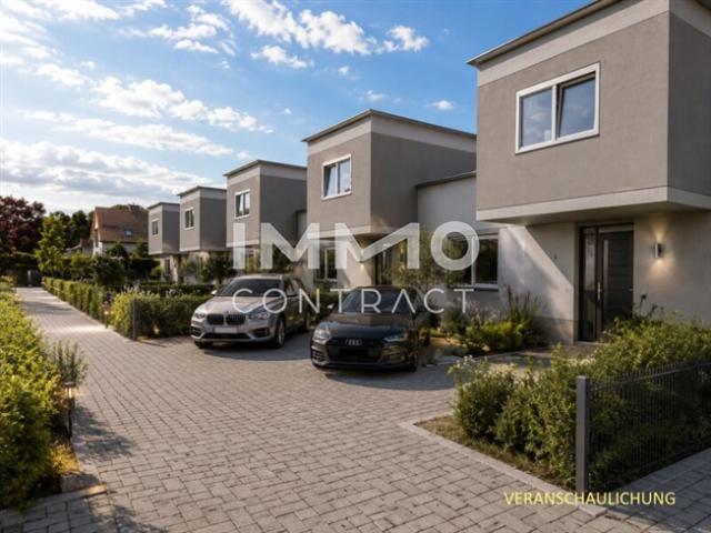 Erstbezug ab 01.10.2026 Reihenhaus mit Dachterrasse und Eigengarten !
