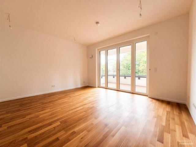 Erstbezug ab sofort! Moderne 2 Zimmer Neubauwohnung mit Balkon und Einbauküche