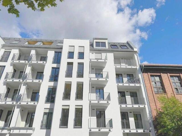 Erstbezug Adlershof: Gut geschnittene 3 Zimmer Wohnung mit modernem Wohnkomfort!