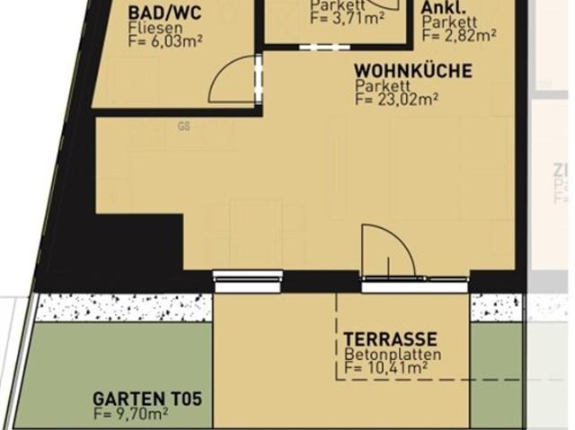 Erstbezug Alte Donau I Fertigstellung 08/26