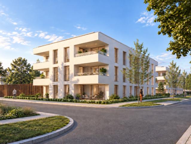 ERSTBEZUG! ALTERSGERECHTE 3 ZIMMER WOHNUNG MIT TERRASSE ÖFFENTLICH GEFÖRDERT!