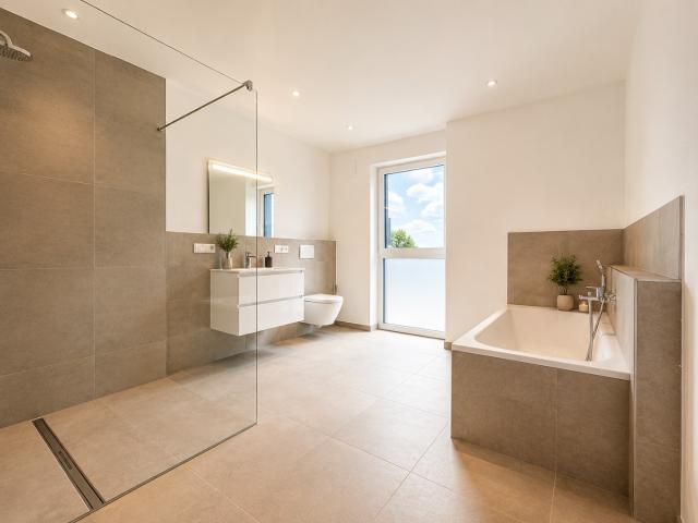 Erstbezug Alpenblick Penthouse mit 2 Zimmern KFW 40 NH