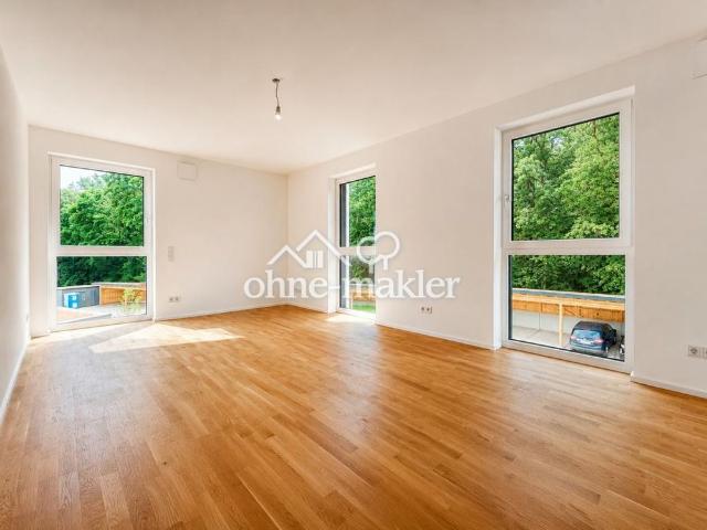 Erstbezug Alpenblick Penthouse mit 2 Zimmern KFW 40 NH