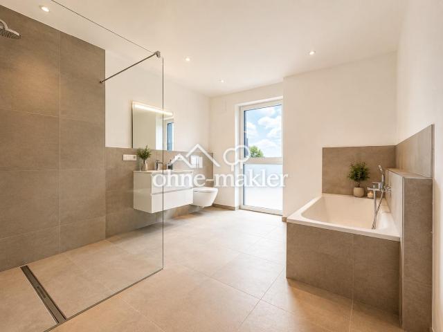 Erstbezug Alpenblick Penthouse mit 2 Zimmern KFW 40 NH