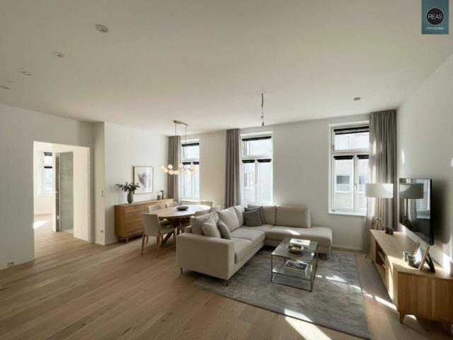 Erstbezug: Apartment mit hochwertiger Ausstattung im Trendbezirk Ottakring!
