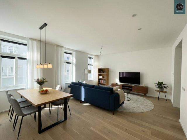 Erstbezug: Apartment mit hochwertiger Ausstattung im Trendbezirk Ottakring!