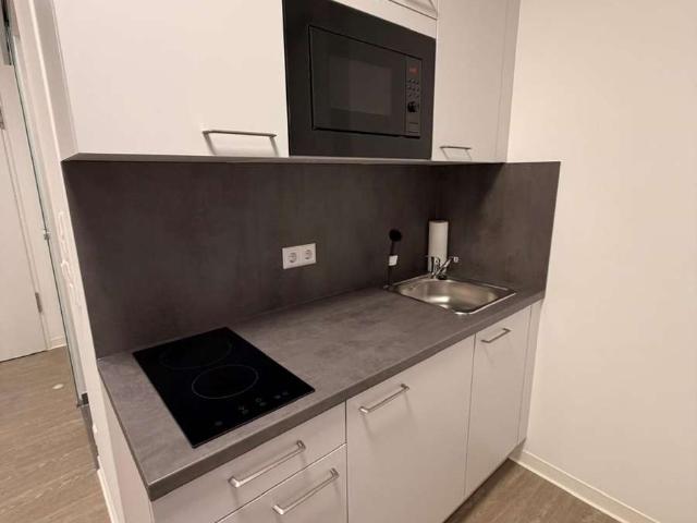 Erstbezug Apartment in Frankfurt Niederrad