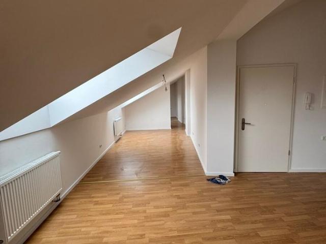 Erstbezug Attraktive 2 Zimmer Dachgeschosswohnung in Alt Köpenick
