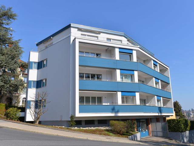 Erstbezug: Attraktive 3.5 Zimmer Wohnung in Luzern