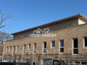 Erstbezug barrierefreie 2 Raumwohnung in ruhiger Lage – Nauen OT Gohlitz
