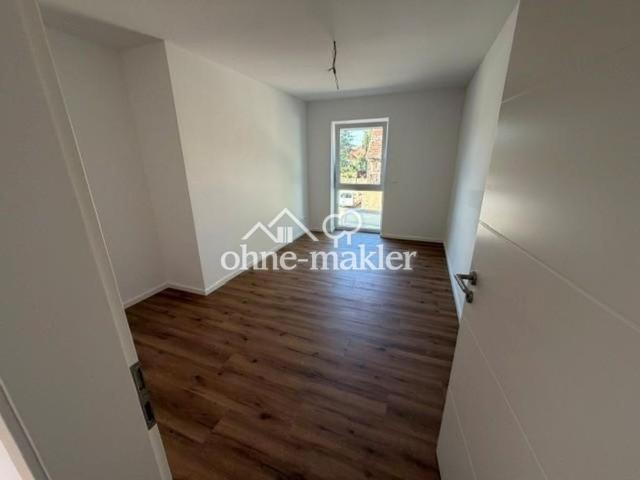 Erstbezug barrierefreie 2 Raumwohnung in ruhiger Lage – Nauen OT Gohlitz
