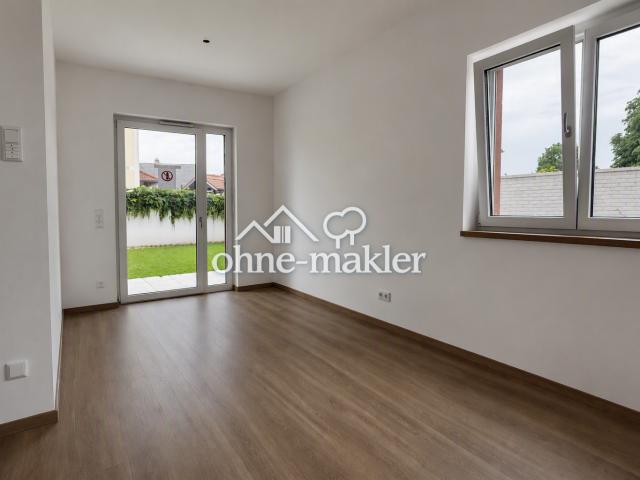 Erstbezug: Barrierefreie 2 Zimmer Neubauwohnung mit Balkon & Aufzug