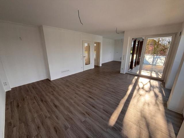 barrierefreie 3 Zimmer Mietwohnung mit Stellplatz im Zentrum von Spelle!