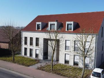 Erstbezug! barrierefreie 3 Zimmer Mietwohnung mit Stellplatz im Zentrum von Spelle! – Volksbank Immobilien Münsterland GmbH