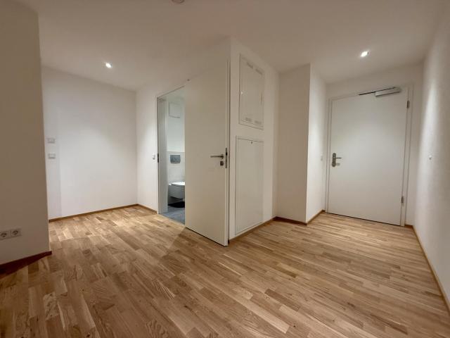Erstbezug barrierefreies Penthouse mit 2 Zimmern KFW 40 NH
