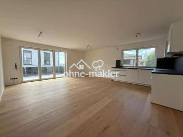 Erstbezug barrierefreies Penthouse mit 2 Zimmern KFW 40 NH